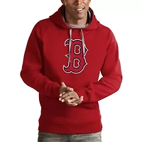 Boston Red Sox MLB Victory Pullover Team Logo Hoodie