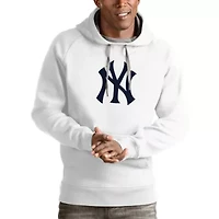 MLB New York Yankees Victory Pullover Team Logo Hoodie