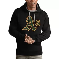 Oakland Athletics MLB Victory Pullover Team Logo Hoodie