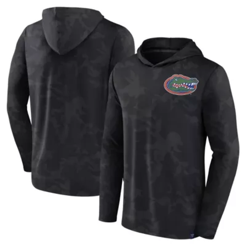 NCAA Fanatics Florida Gators Hoodie Long Sleeve T-Shirt
