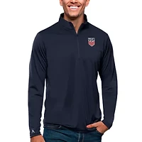 Olympics USMNT Tribute Quarter-Zip Pullover Top