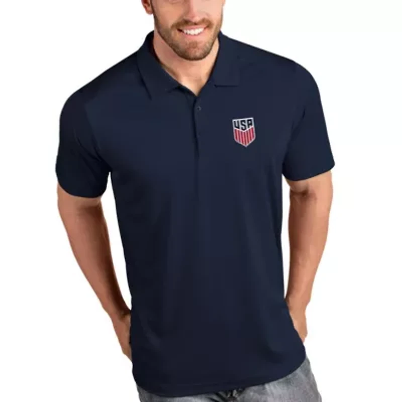 Olympics USMNT Tribute Polo