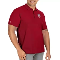 Olympics USMNT Legacy Pique Big & Tall Polo