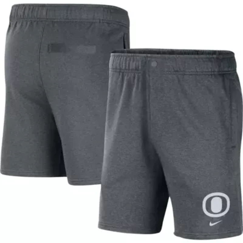 NCAA Nike Oregon Ducks Fleece Shorts