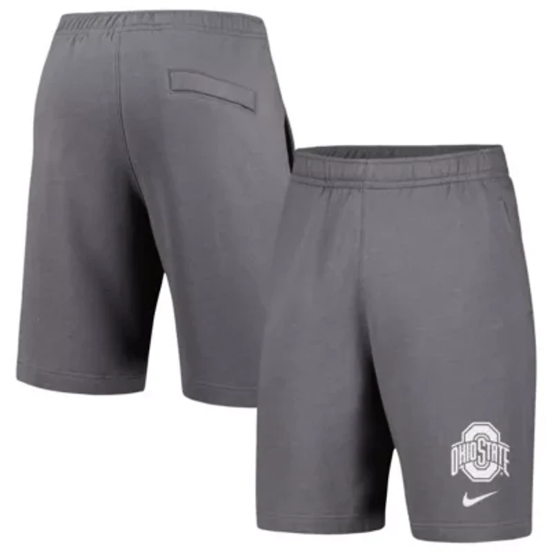 NCAA Nike Ohio State Buckeyes Fleece Shorts