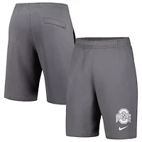 NCAA Nike Ohio State Buckeyes Fleece Shorts