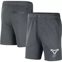 NCAA Nike Texas Longhorns Fleece Shorts