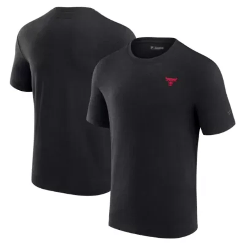 NBA Fanatics Chicago Bulls Front Office Modal T-Shirt