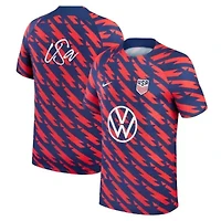 Olympics Nike USMNT 2023/24 Academy Pro Pre-Match Top