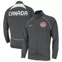 Soccer National Teams Nike Canada Anthem Raglan Full-Zip Jacket