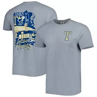 Georgia Tech Yellow Jackets NCAA Vault State Comfort T-Shirt