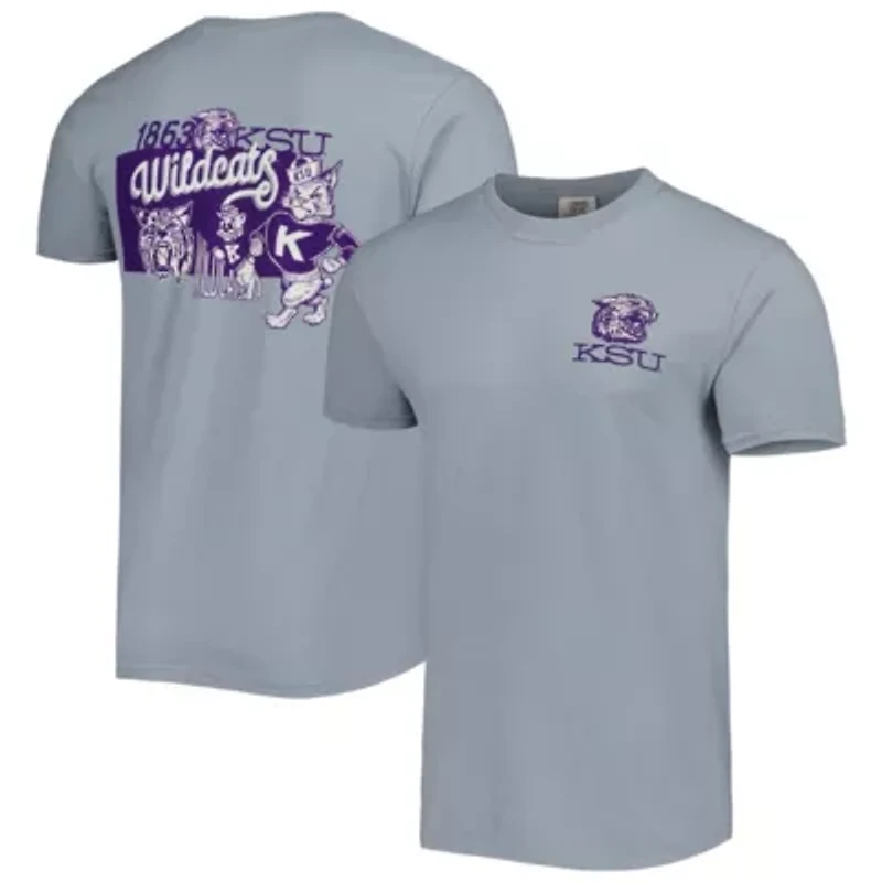 NCAA Kansas State Wildcats Vault Comfort T-Shirt