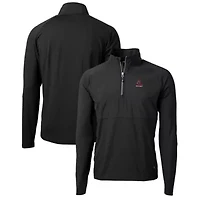 Alabama Crimson Tide NCAA Adapt Eco Knit Hybrid Recycled Full-Zip Logo Jacket