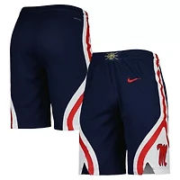 NCAA Nike Ole Miss Rebels Replica Performance Basketball Shorts
