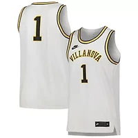 NCAA Nike #1 Villanova Wildcats Replica Basketball Jersey