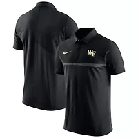 NCAA Nike Wake Forest Demon Deacons Coaches Performance Polo