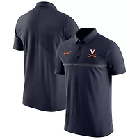 NCAA Nike Virginia Cavaliers Coaches Performance Polo