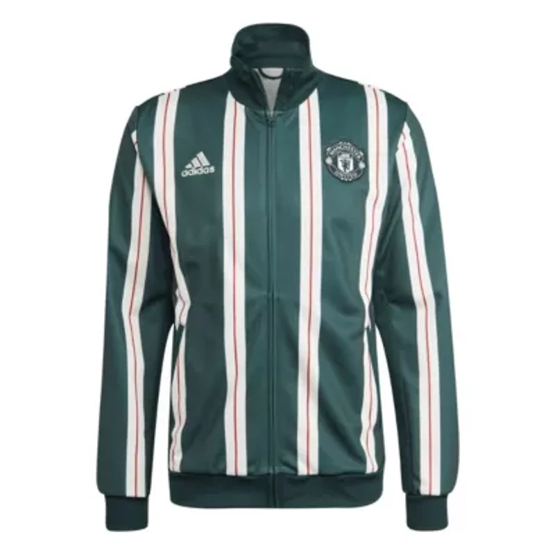 International Clubs Manchester United Lifestyle Full-Zip Track Top