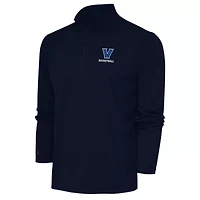NCAA Villanova Wildcats Basketball Tribute Quarter-Zip Pullover Top