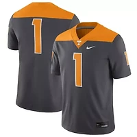NCAA Nike #1 Tennessee Volunteers Alternate Game Jersey