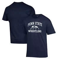 NCAA Penn State Nittany Lions Wrestling Icon T-Shirt