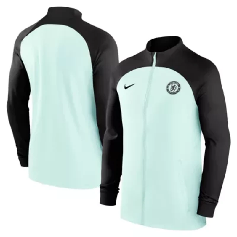 International Clubs Nike Chelsea 2023/24 Third Strike Raglan Performance Full-Zip Track Jacket