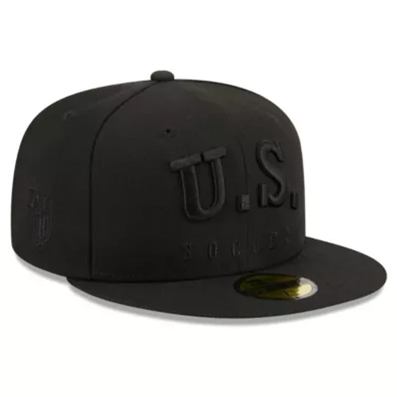 Olympics USMNT Text 59FIFTY Fitted Hat