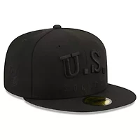 Olympics USMNT Text 59FIFTY Fitted Hat
