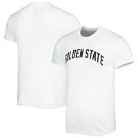 NBA Unisex Golden State Warriors Origin T-Shirt