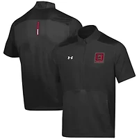 NCAA Under Armour South Carolina Gamecocks Motivate Half-Zip Jacket