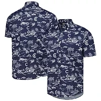 MLB Chicago Cubs Kekai Button-Down Shirt