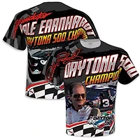 NASCAR Dale Earnhardt Daytona 500 Legends T-Shirt