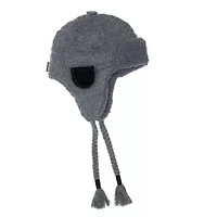 Textured Lined Trapper