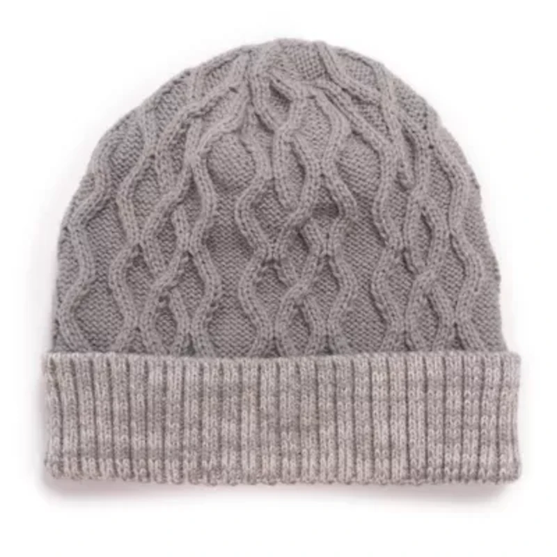 Cable Cuff Cap
