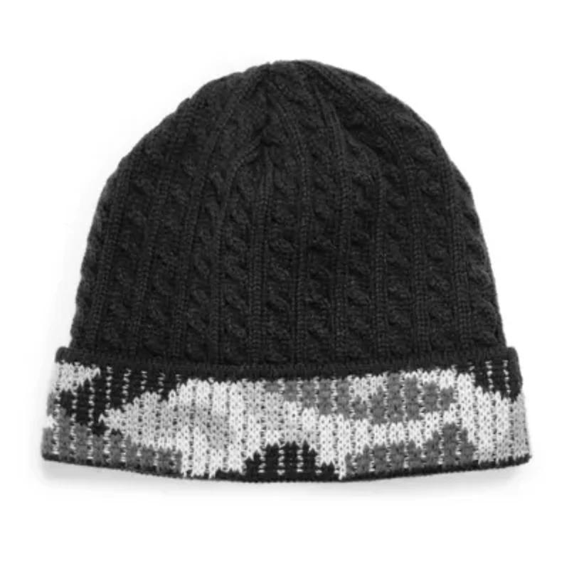 Camo Cuff Cap