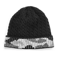 Camo Cuff Cap