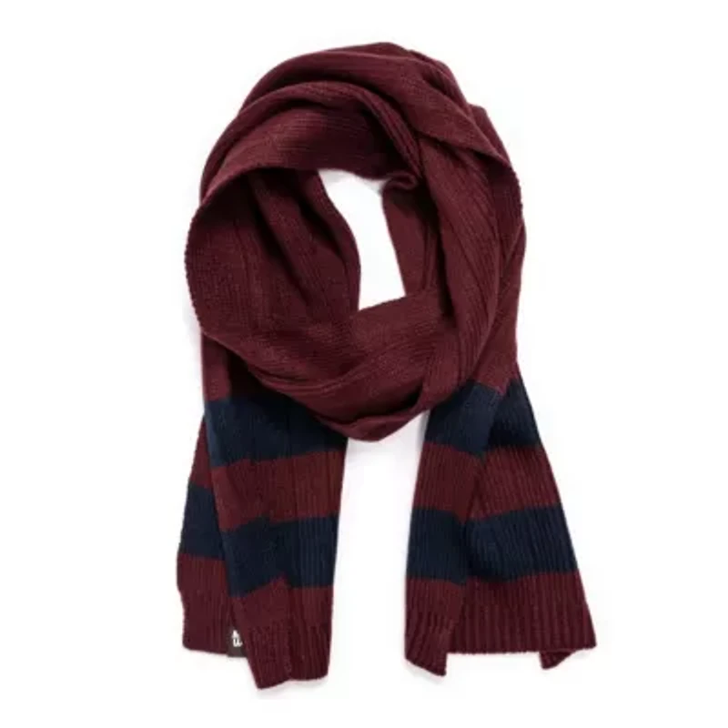 Ribbed Scarf