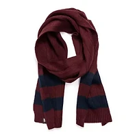 Ribbed Scarf