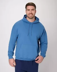 Hanes EcoSmart Unisex Fleece Hoodie (Big & Tall Sizes Available)