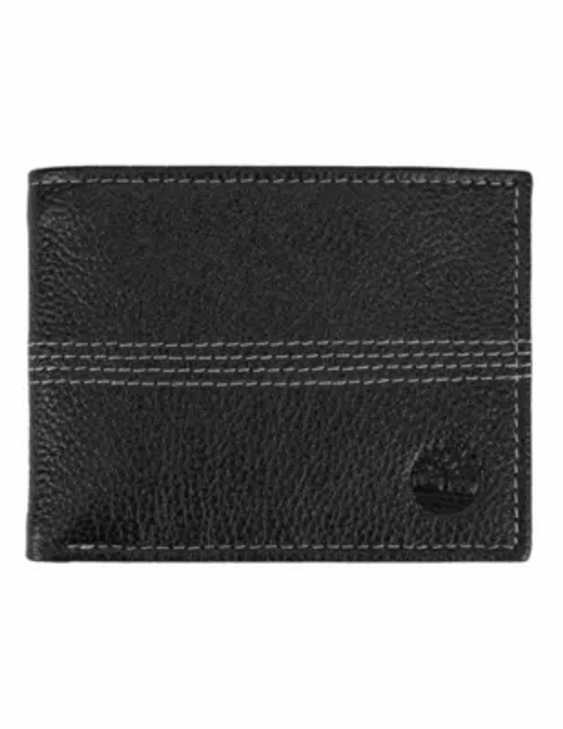 Cloudy billfold