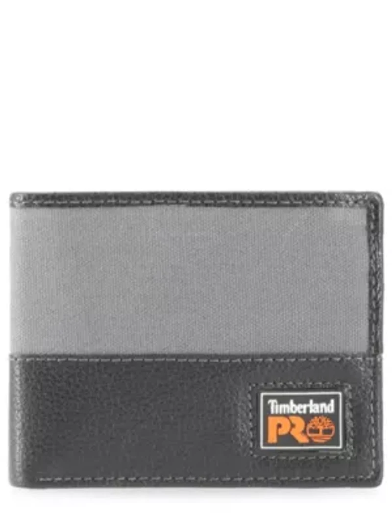 Timberland Pro Rubber Patch Passcase