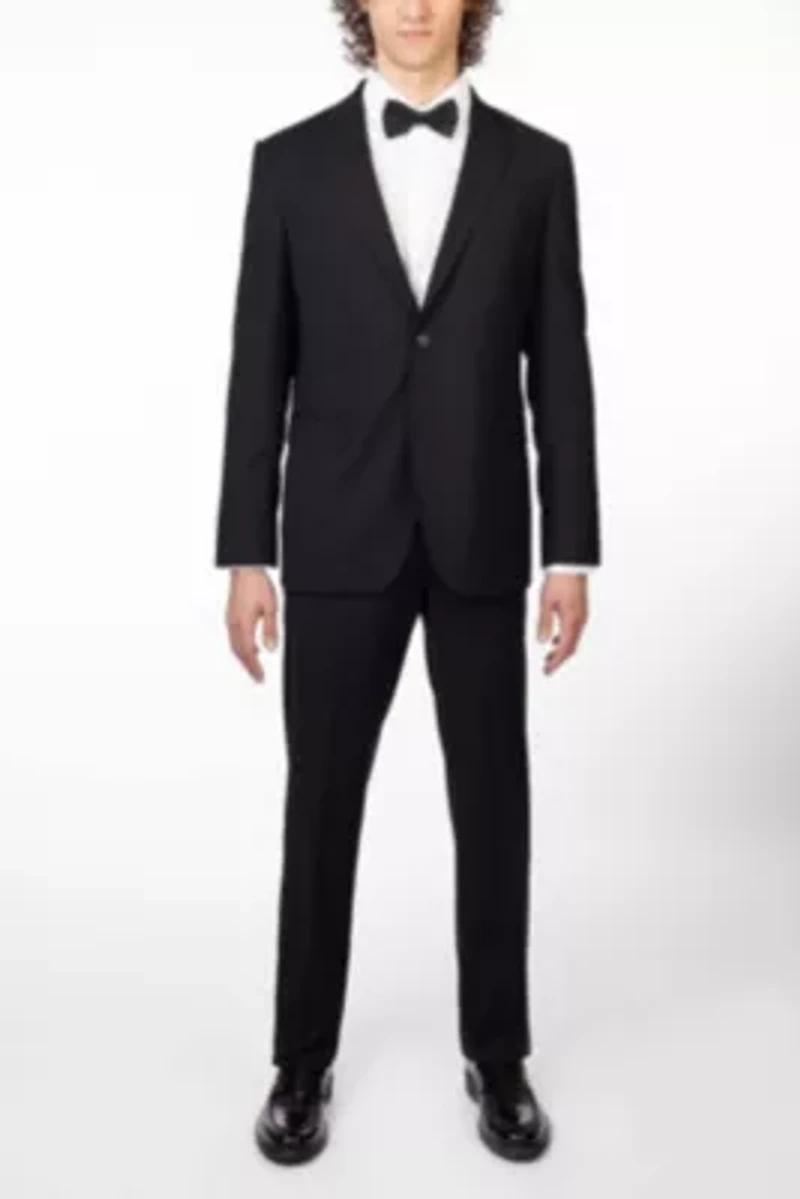 2 pc Trim Fit  Suit