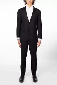 Slim Fit Matteo Suit