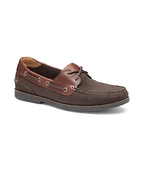 VENTURA 2-EYE BOAT SHOE