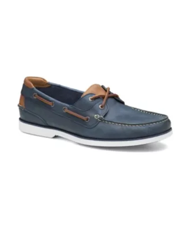 VENTURA 2-EYE BOAT SHOE