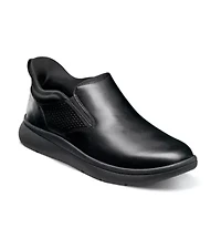 Fleet Plain Toe Slip On Sneaker