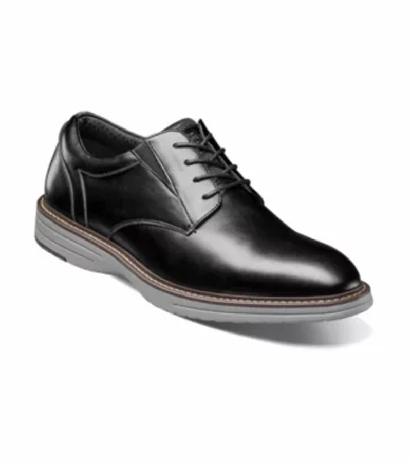 Gates Plain Toe Oxford