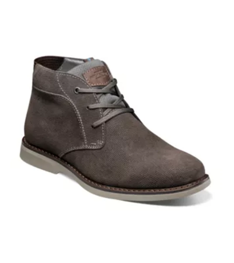 Otto Plain Toe Chukka