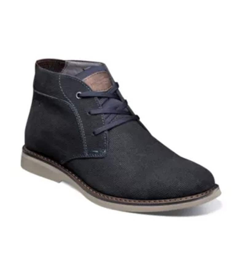 Otto Plain Toe Chukka