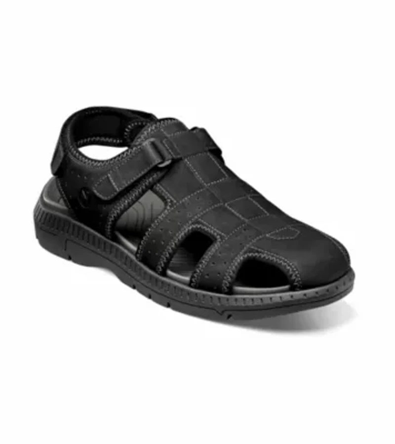 Laguna Closed Toe Fisherman Sandal